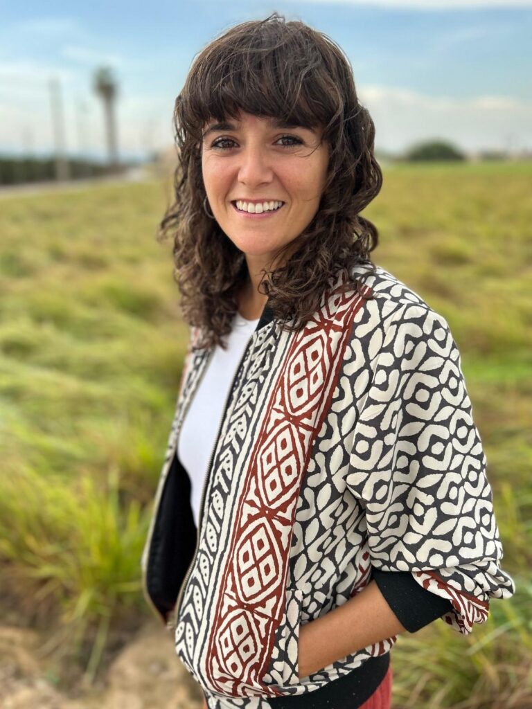 Dra. Miriam Regadera, especialista en medicina integrativa en Valencia y online